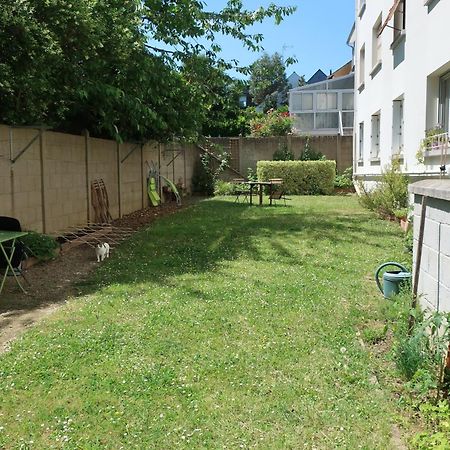 Appartement Avec Jardin Au Coeur De Rennes Esterno foto