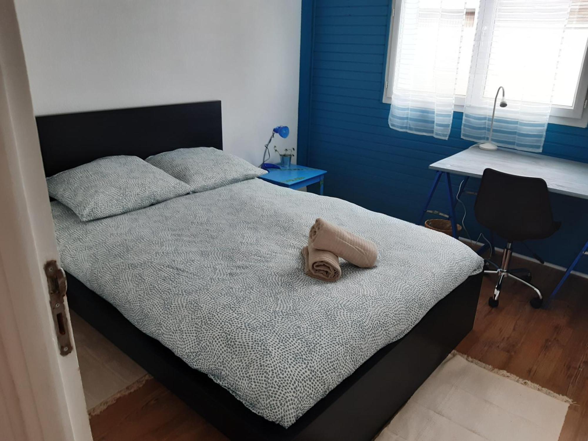 Appartement Avec Jardin Au Coeur De Rennes Esterno foto