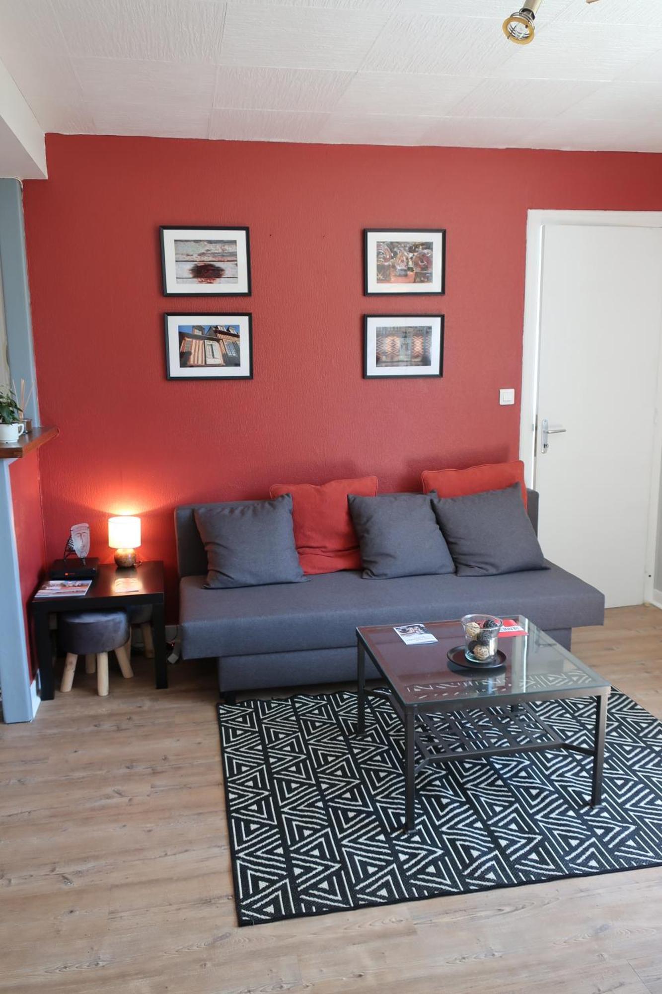 Appartement Avec Jardin Au Coeur De Rennes Esterno foto