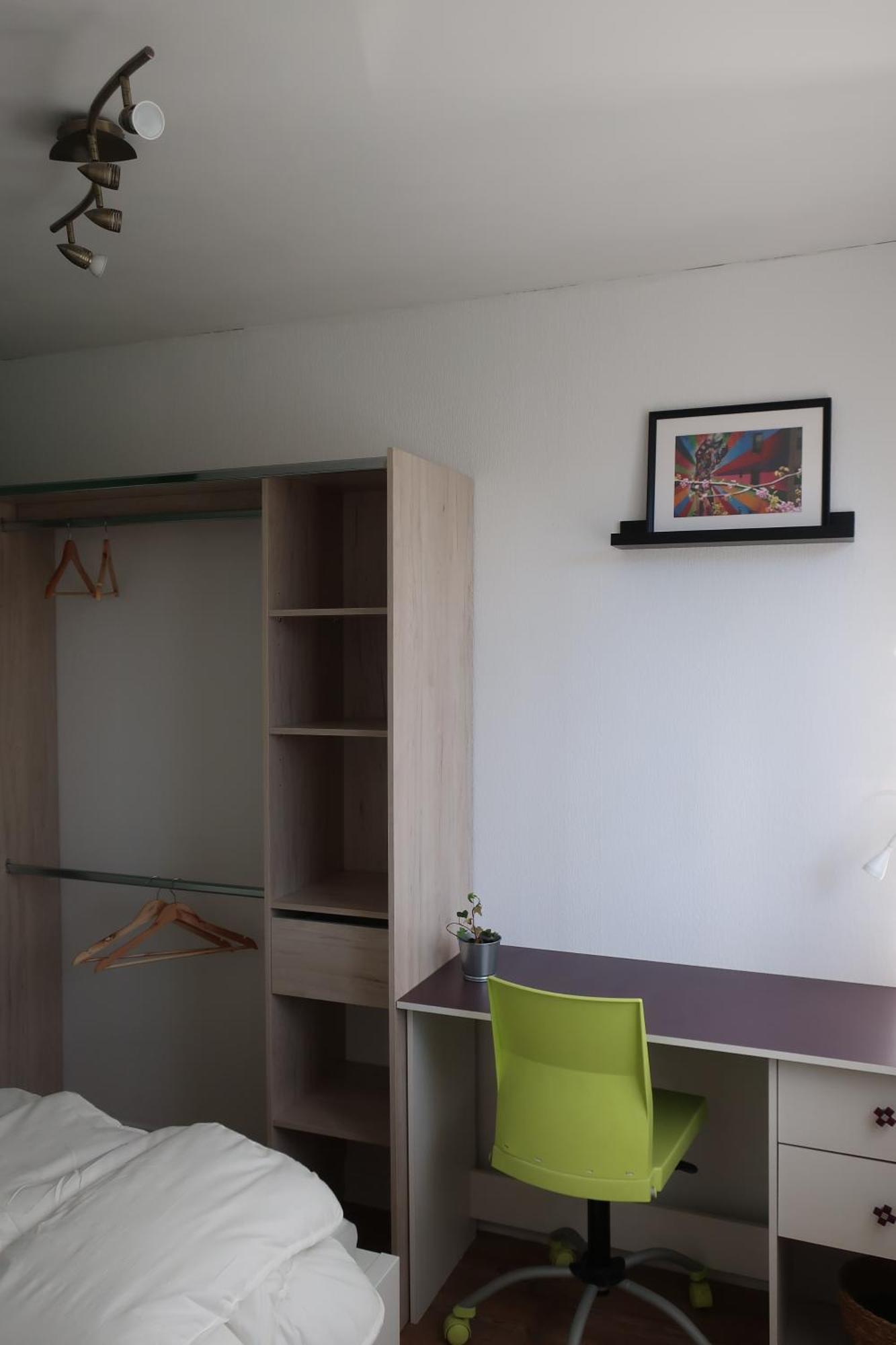 Appartement Avec Jardin Au Coeur De Rennes Esterno foto
