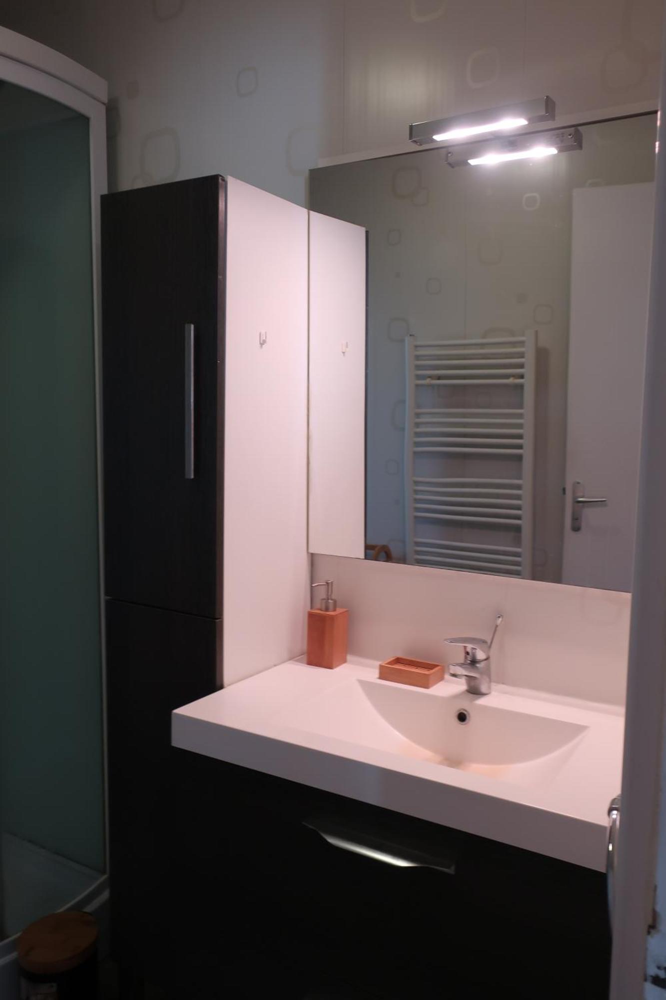 Appartement Avec Jardin Au Coeur De Rennes Esterno foto